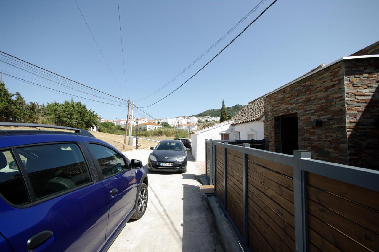 Apartmán La Casita De Sofi Facinas Exteriér fotografie