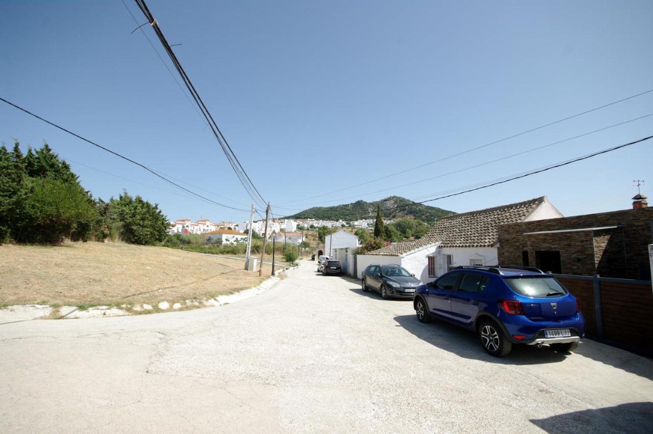 Apartmán La Casita De Sofi Facinas Exteriér fotografie