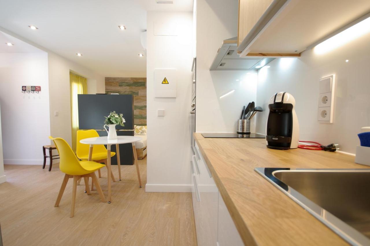 Apartmán La Casita De Sofi Facinas Exteriér fotografie